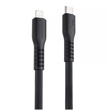 Кабель Proove Eternal Type-C to Lightning 27W 3A 2м black PLS-00-00134347
