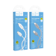 Кабель Hoco X107 USB-A to Type-C 15W 3A 1м gray PLS-00-00135545