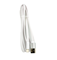 Кабель Remax RC-094i USB-A to Lightning 12W 2.4A 2м white PLS-00-00023812