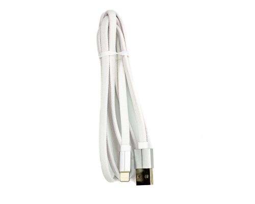 Кабель Remax RC-094i USB-A to Lightning 12W 2.4A 2м white PLS-00-00023812