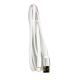 Кабель Remax RC-094i USB-A to Lightning 12W 2.4A 2м white PLS-00-00023812