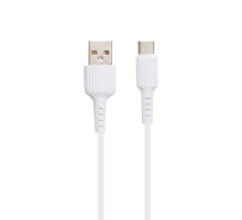 Кабель Borofone BX16 USB-A to Type-C 10W 2A 1м white PLS-00-00052868