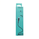 Кабель Borofone BX16 USB-A to Type-C 10W 2A 1м black PLS-00-00052869