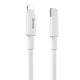 Кабель Hoco X56 Type-C to Lightning 20W 3A 1м white PLS-00-00070947