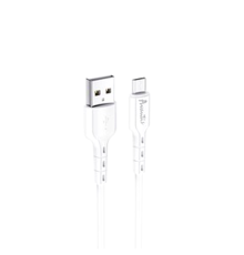 Кабель Avantis A110 USB-A to Micro USB 15W 3A 1м white PLS-00-00092070