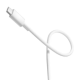 Кабель Xiaomi USB-A to Type-C 3A 1м (Original) white PLS-00-00153948