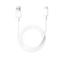 Кабель Xiaomi USB-A to Type-C 3A 1м (Original) white PLS-00-00153948