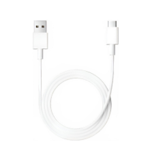 Кабель Xiaomi USB-A to Type-C 3A 1м (Original) white PLS-00-00153948