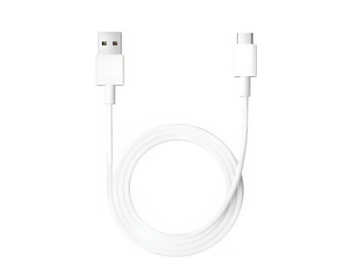 Кабель Xiaomi USB-A to Type-C 3A 1м (Original) white PLS-00-00153948