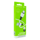 Кабель Borofone BX84 USB-A to Type-C 15W 3A 1м white PLS-00-00122662