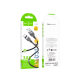 Кабель Hoco X109 USB-A to Type-C 15W 3A 1м black PLS-00-00137824