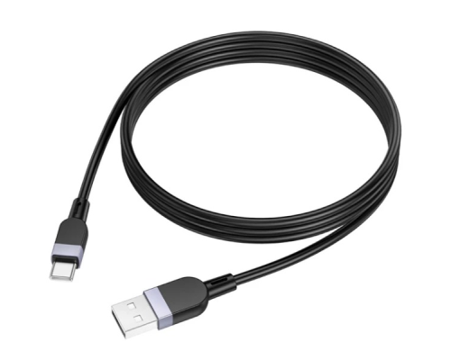 Кабель Hoco X109 USB-A to Type-C 15W 3A 1м black PLS-00-00137824
