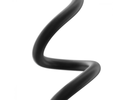 Кабель Proove Soft Silicone Type-C to Lightning 27W 3A 1м black PLS-00-00134273