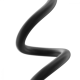 Кабель Proove Soft Silicone Type-C to Lightning 27W 3A 1м black PLS-00-00134273