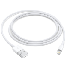 Кабель Onyx USB-A to Lightning 2м white PLS-00-00125706