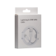 Кабель Onyx USB-A to Lightning 2м white PLS-00-00125706