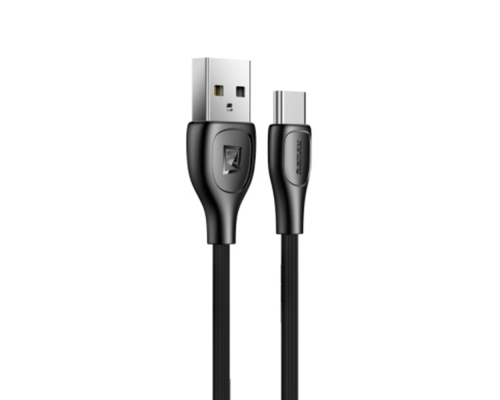 Кабель Remax RC-160a USB-A to Type-C 10W 2.1A 1м black PLS-00-00045658