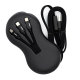 Кабель Remax RC-094th 3в1 15W 3A 1м black PLS-00-00021312