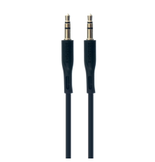 Audio кабель AUX Borofone BL1 3.5мм 1м black PLS-00-00029328
