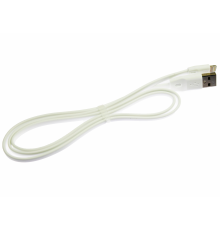 Кабель Remax RC-001i USB-A to Lightning 1м white PLS-00-00016542