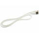 Кабель Remax RC-001i USB-A to Lightning 1м white PLS-00-00016542