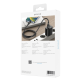 Кабель Proove Soft Silicone USB-A to Lightning 12W 2.4A 1м black PLS-00-00112637