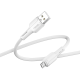 Кабель Ridea RC-M111 Prima USB-A to Micro USB 15W 3A 1м white PLS-00-00115731