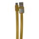 Кабель Remax RC-044m USB-A to Micro USB 2.4A 1м gold PLS-00-00014864