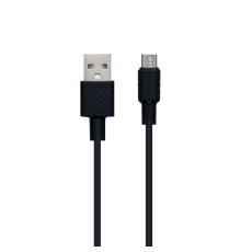 Кабель Hoco X29 Superior USB-A to Micro USB 10W 2A 1м black PLS-00-00051244