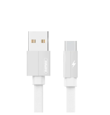 Кабель Remax RC-094a USB-A to Type-C 12W 2.4A 2м white PLS-00-00041838