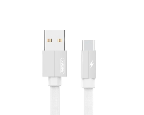 Кабель Remax RC-094a USB-A to Type-C 12W 2.4A 2м white PLS-00-00041838