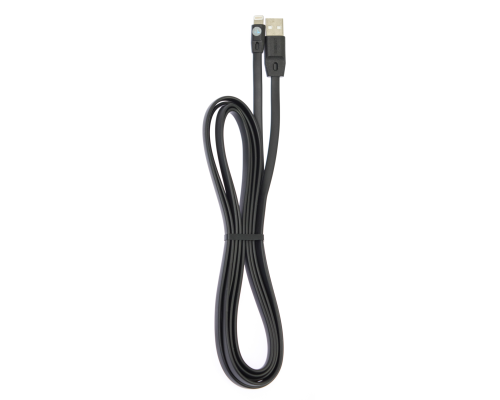 Кабель Remax RC-001i USB-A to Lightning 2м black PLS-00-00015737