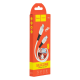 Кабель Hoco X82 Silicone Type-C to Lightning 20W 3A 1м white PLS-00-00120409