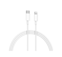 Кабель Xiaomi Mi USB-C to Lightning 3A 1м (Service) white PLS-00-00166212