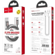 Кабель Hoco U74 Grand USB-A to Lightning 12W 2.4A 1.2м black PLS-00-00044079