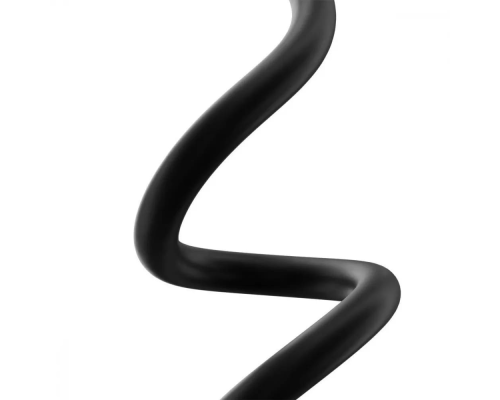 Кабель Proove Jelly Silicone USB-A to Lightning 12W 2.4A 1м black PLS-00-00134481