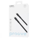 Кабель Proove Eternal Type-C to Type-C 60W 3A 2м black PLS-00-00134354
