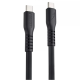 Кабель Proove Eternal Type-C to Type-C 60W 3A 2м black PLS-00-00134354