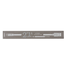 Кабель Remax RC-094m USB-A to Micro USB 12W 2.4A 2м white PLS-00-00023813