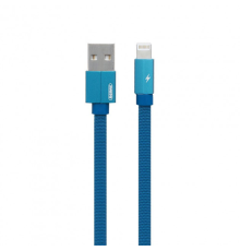 Кабель Remax RC-094i USB-A to Lightning 12W 2.4A 1м blue PLS-00-00041852