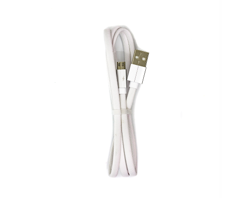 Кабель Remax RC-094m USB-A to Micro USB 12W 2.4A 2м white PLS-00-00023813