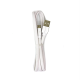 Кабель Remax RC-094m USB-A to Micro USB 12W 2.4A 2м white PLS-00-00023813