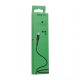 Кабель Borofone BX16 USB-A to Lightning 12W 2.4A 1м black PLS-00-00052863