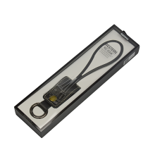 Кабель Remax RC-034i USB-A to Lightning 0.3м black PLS-00-00014837
