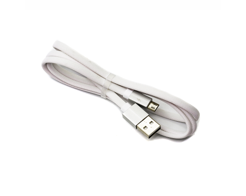 Кабель Remax RC-094m USB-A to Micro USB 12W 2.4A 2м white PLS-00-00023813