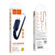 Кабель Hoco X59 USB-A to Micro USB 12W 2.4A 1м blue PLS-00-00071161