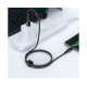 Кабель Acefast C1-04 USB-A to Type-C 15W 3A 1.2м black PLS-00-00101582