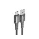 Кабель Acefast C1-04 USB-A to Type-C 15W 3A 1.2м black PLS-00-00101582