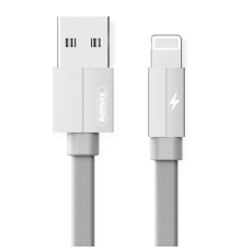 Кабель Remax RC-094i USB-A to Lightning 12W 2.4A 1м white PLS-00-00041853