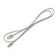 Кабель Remax RC-008i USB-A to Lightning 1м white PLS-00-00014872